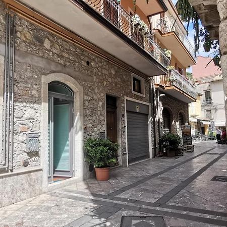 Luxury Apartment Carmen N 2 Centro Storico Di Taormina Zewnętrze zdjęcie