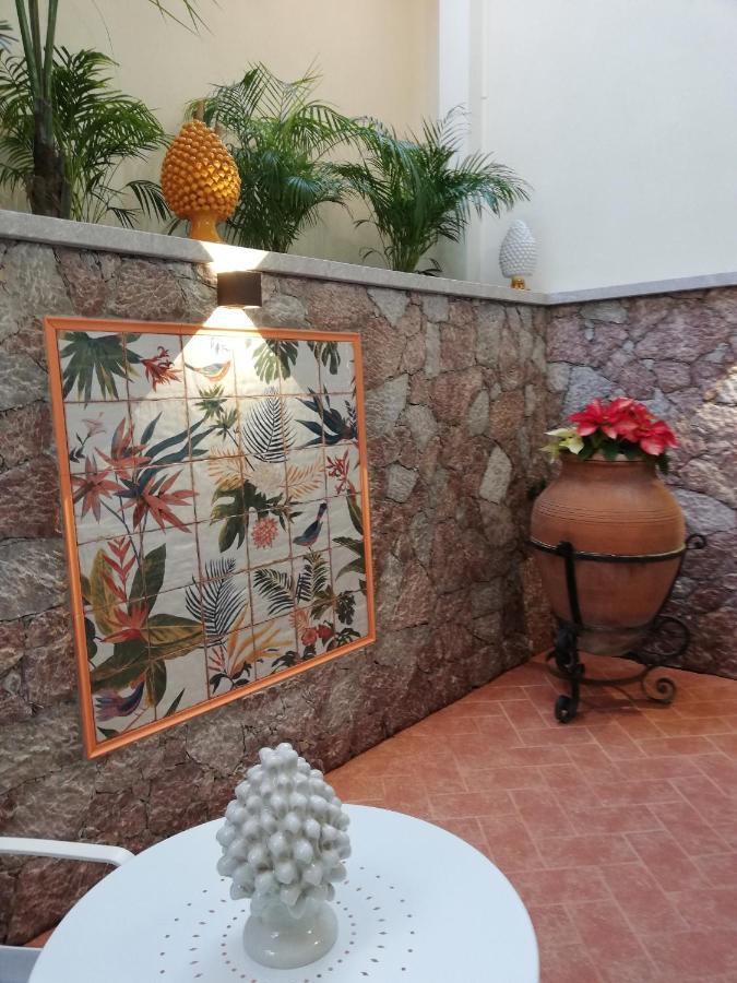 Luxury Apartment Carmen N 2 Centro Storico Di Taormina Zewnętrze zdjęcie