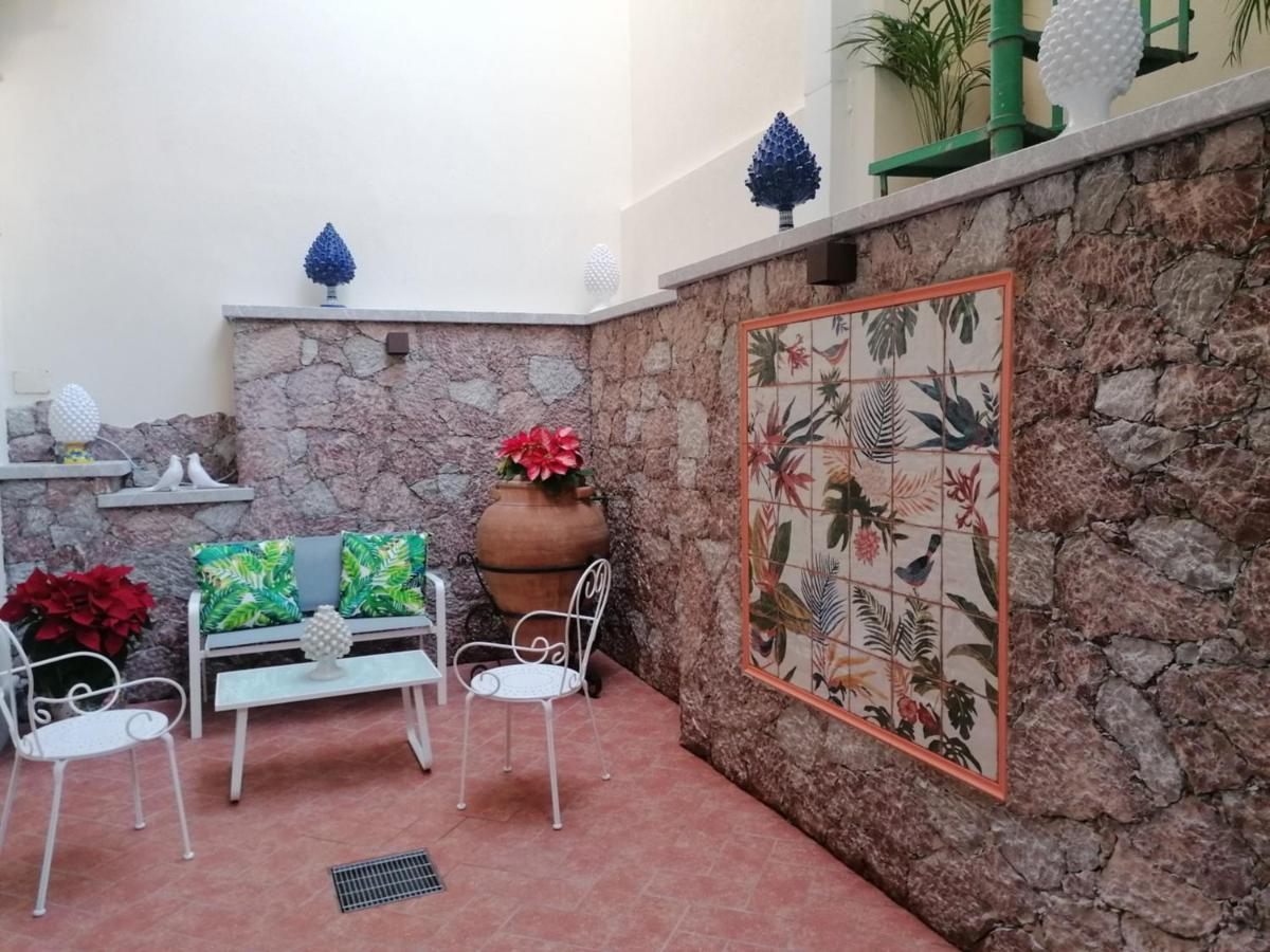 Luxury Apartment Carmen N 2 Centro Storico Di Taormina Zewnętrze zdjęcie