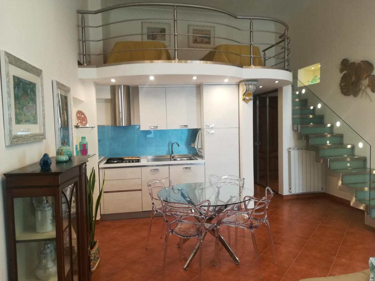 Luxury Apartment Carmen N 2 Centro Storico Di Taormina Zewnętrze zdjęcie